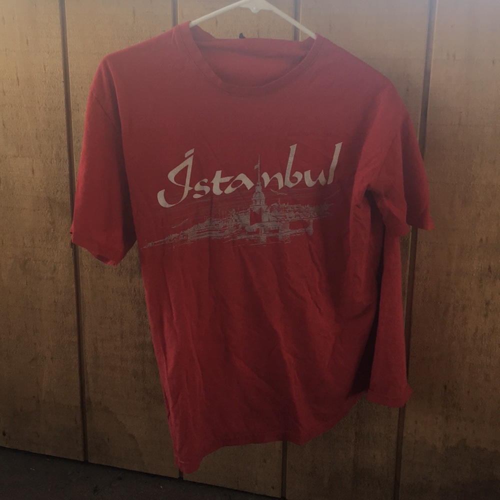 Genuine men’s tee